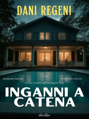 cover image of INGANNI a CATENA